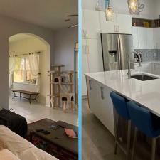 Kitchen Before - After Gallery 0